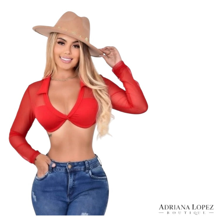 Crop Top Rodeo