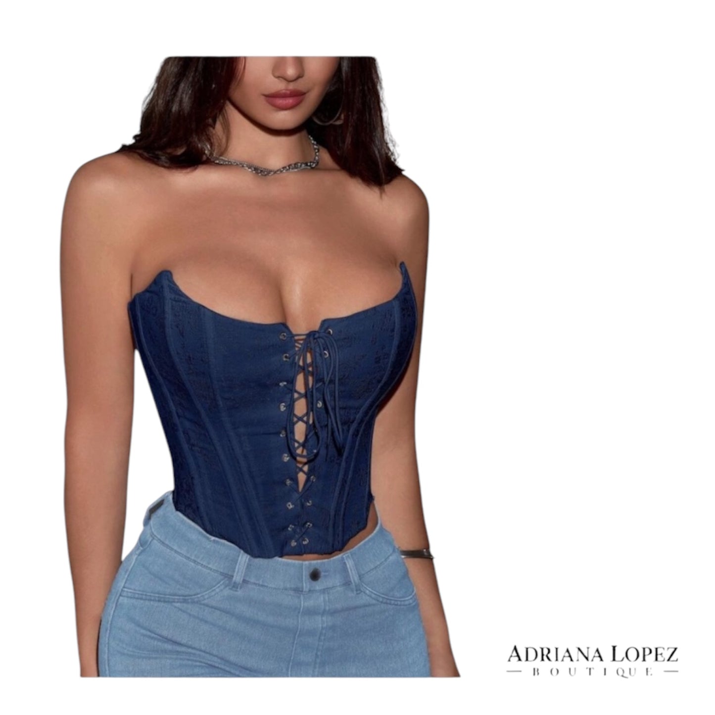 Corset Lazos