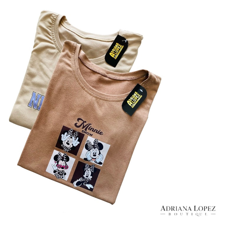 Camiseta Safari