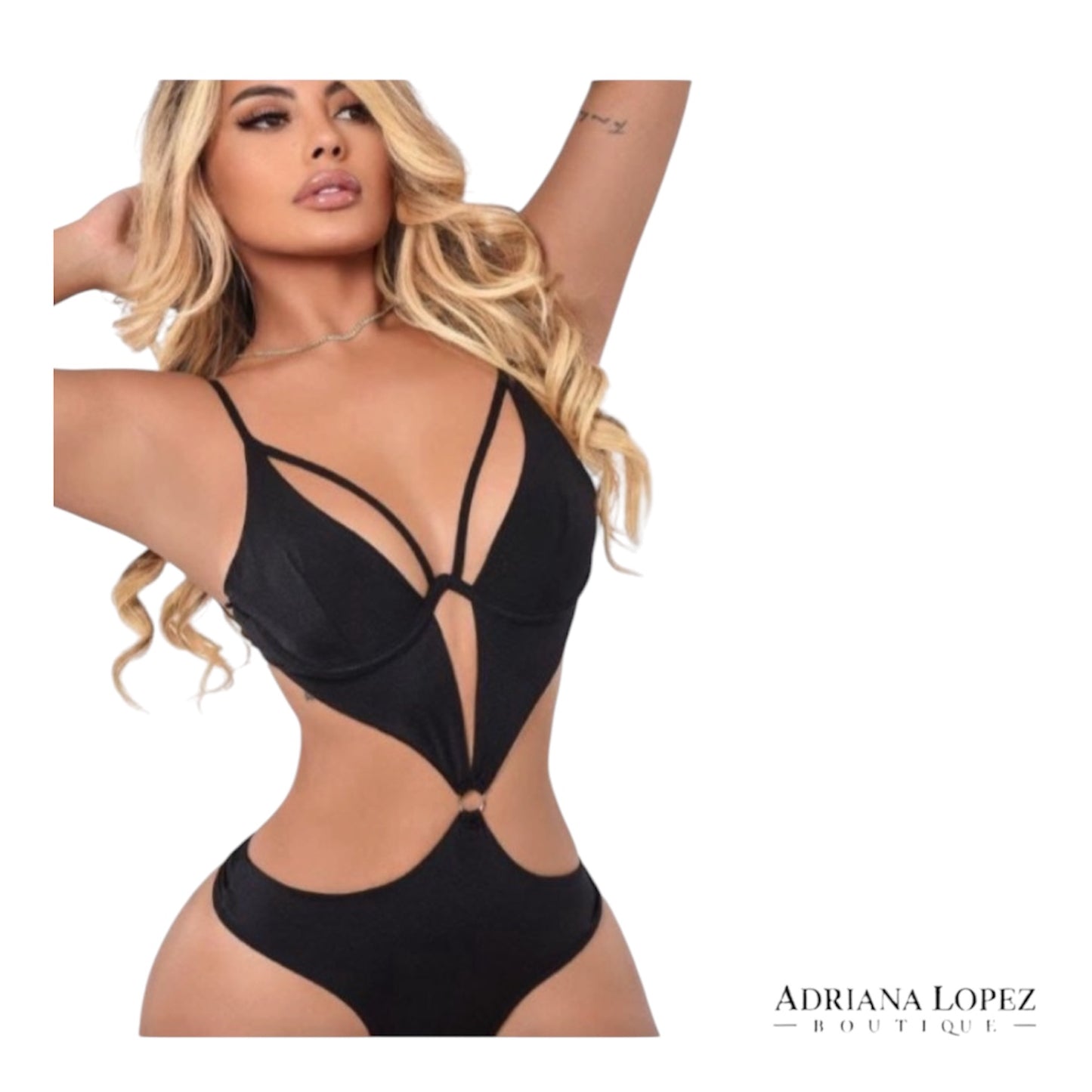Body Medusa