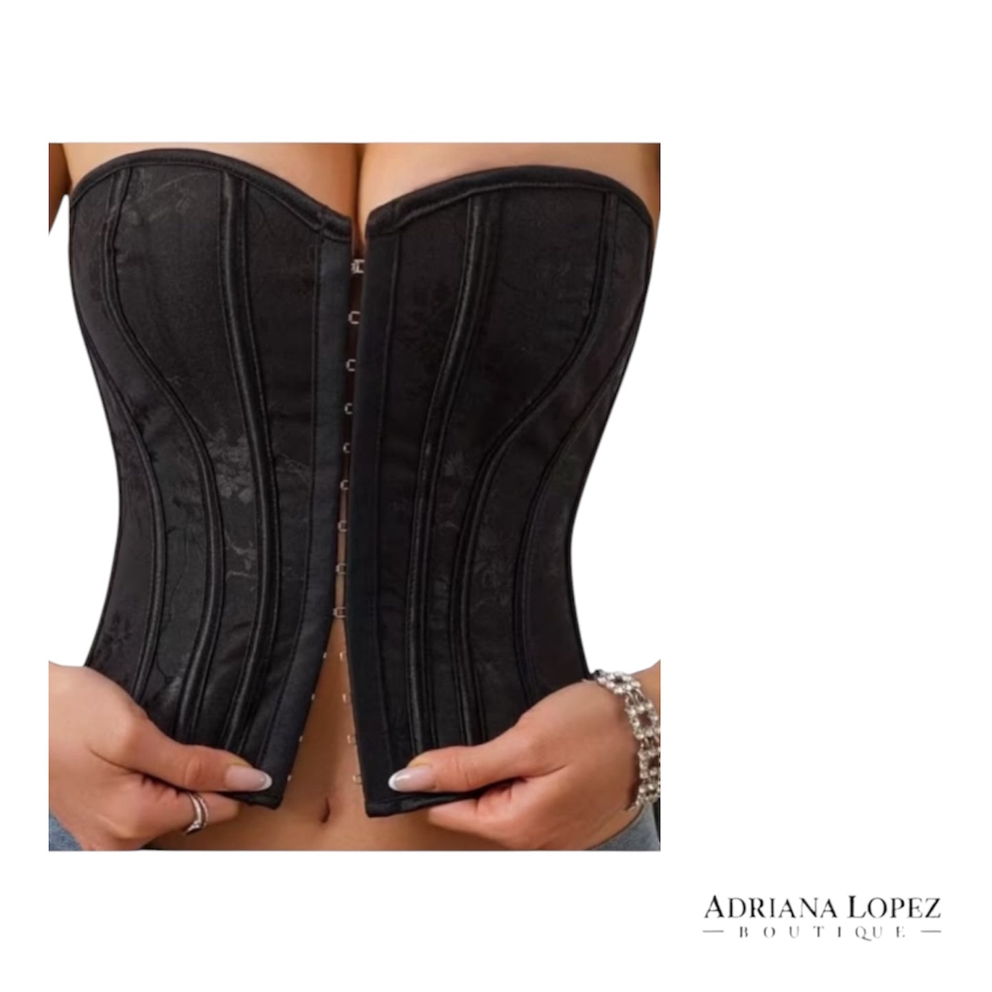 Corset Busk
