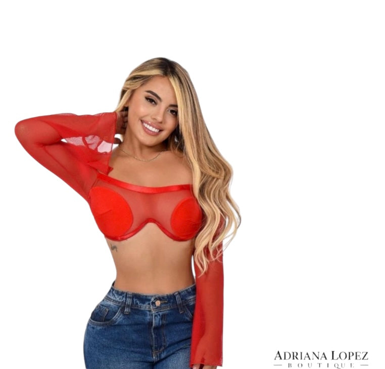 Crop Top Hada
