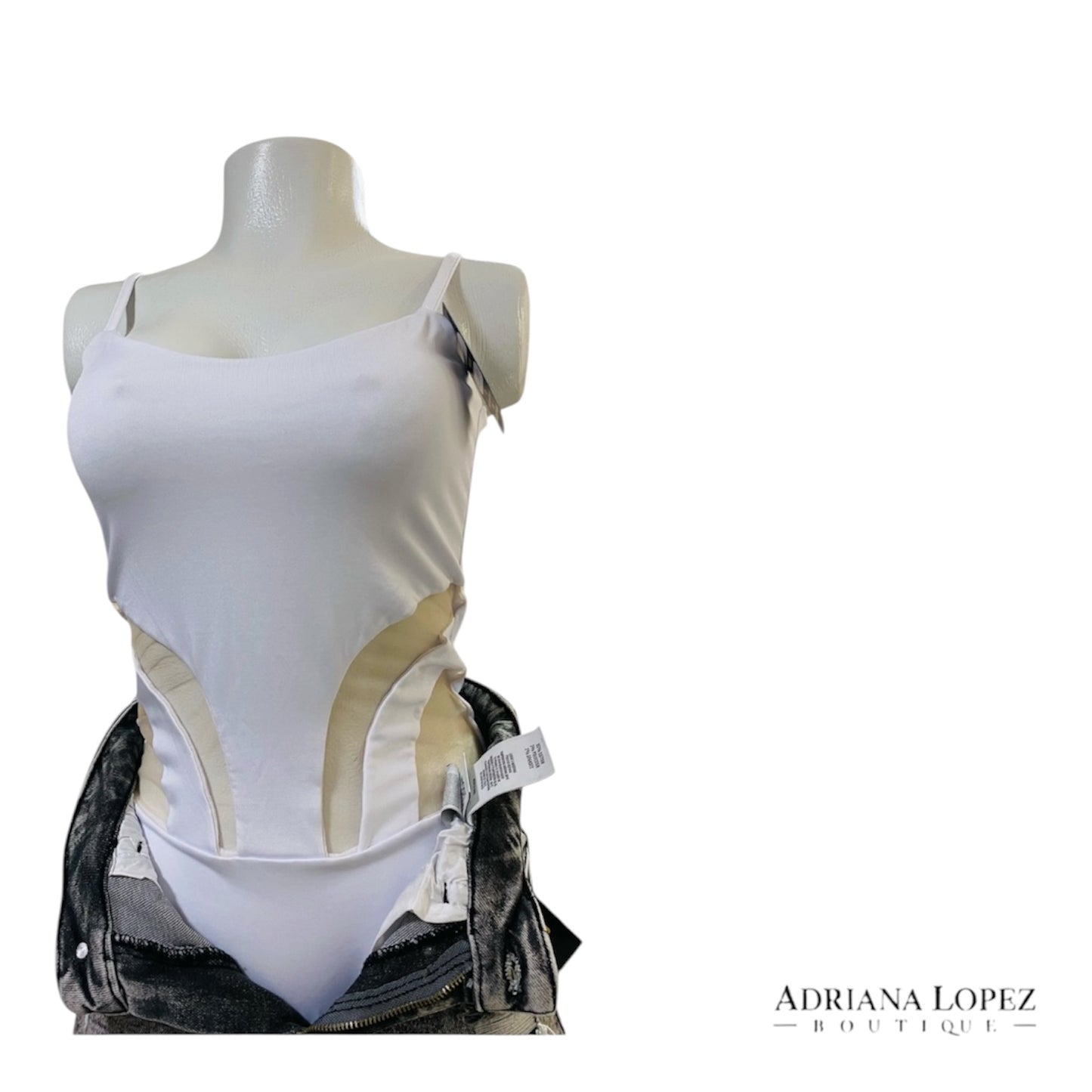 Body Rosa