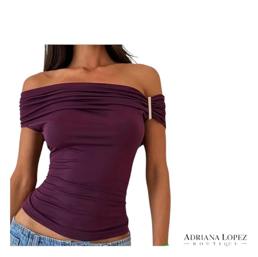 Blusa Aura