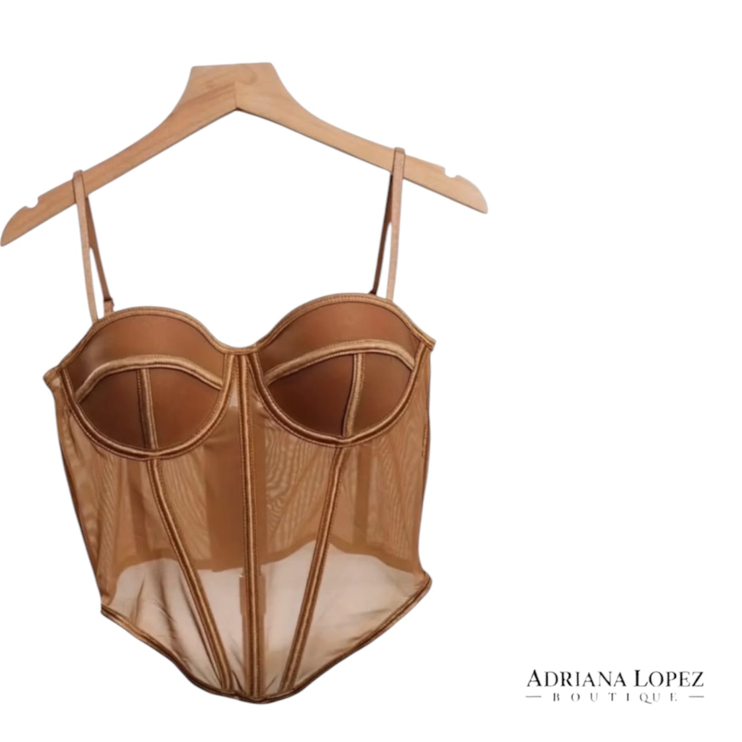 Corset Glass