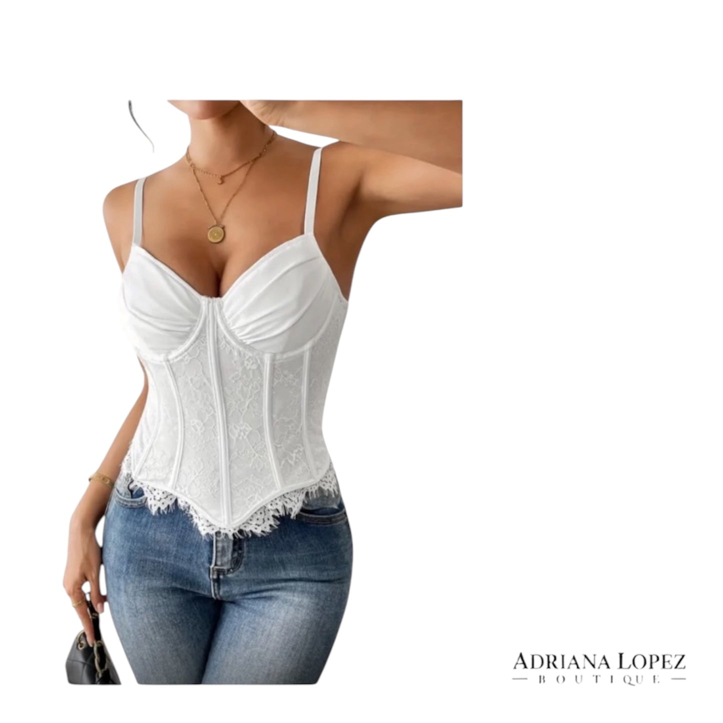 Corset Princesa