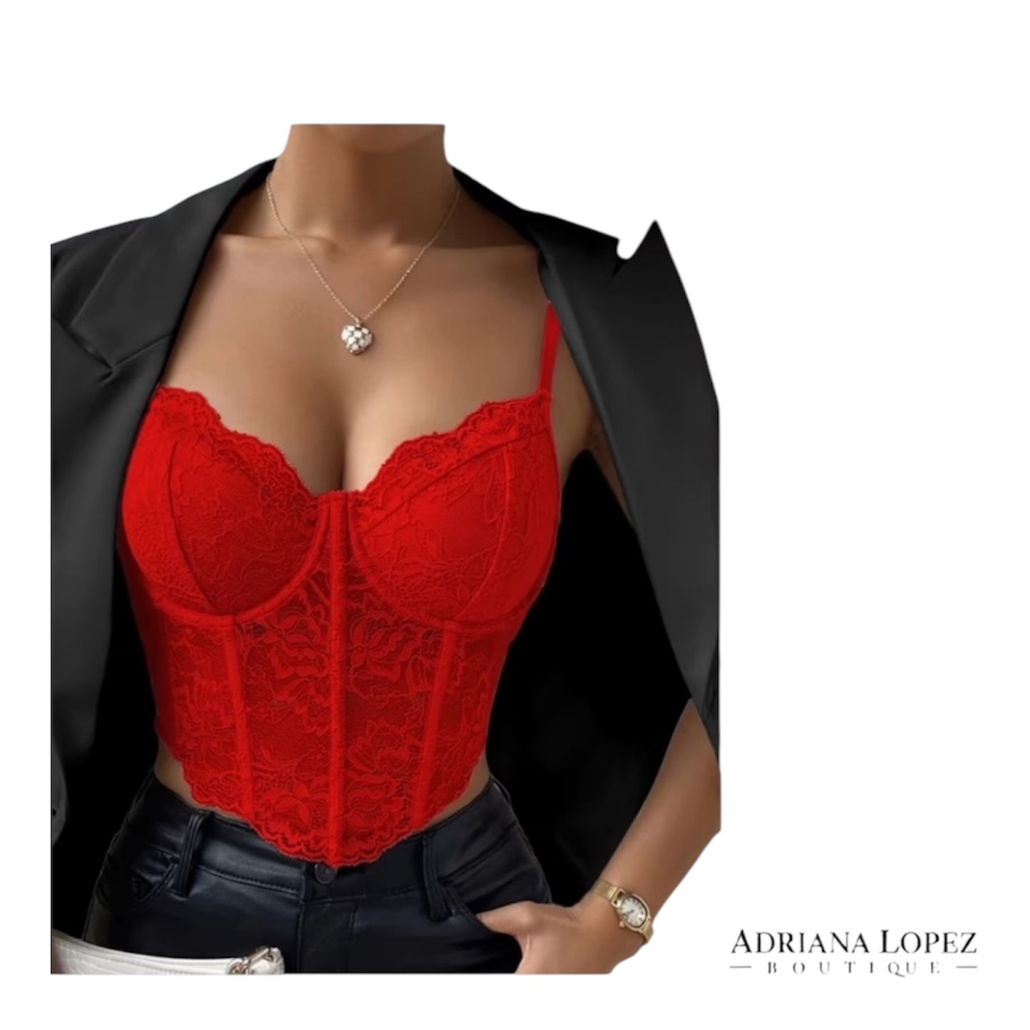 Corset Coquette