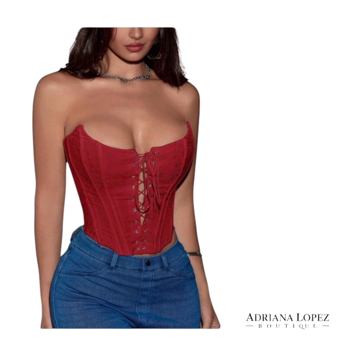 Corset Lazos