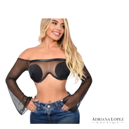 Crop Top Hada