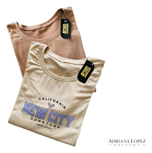 Camiseta Safari