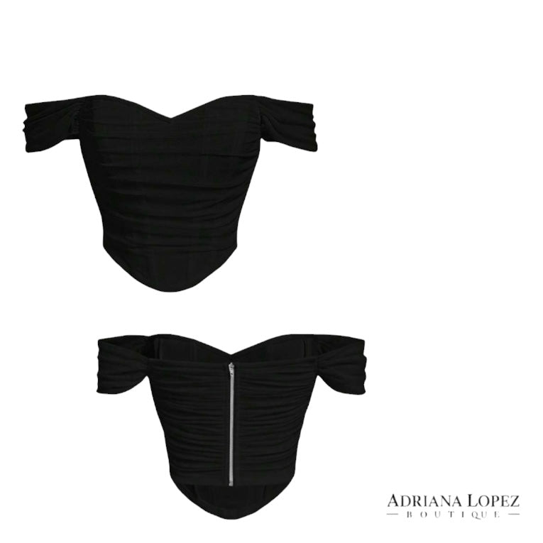 Blusa Corsette