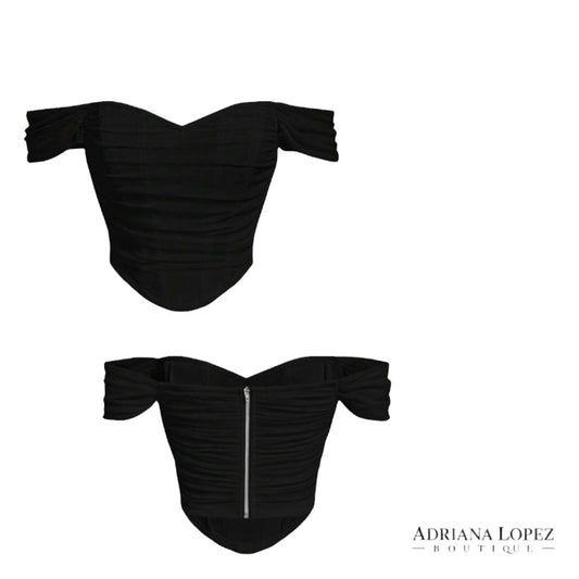 Blusa Corsette