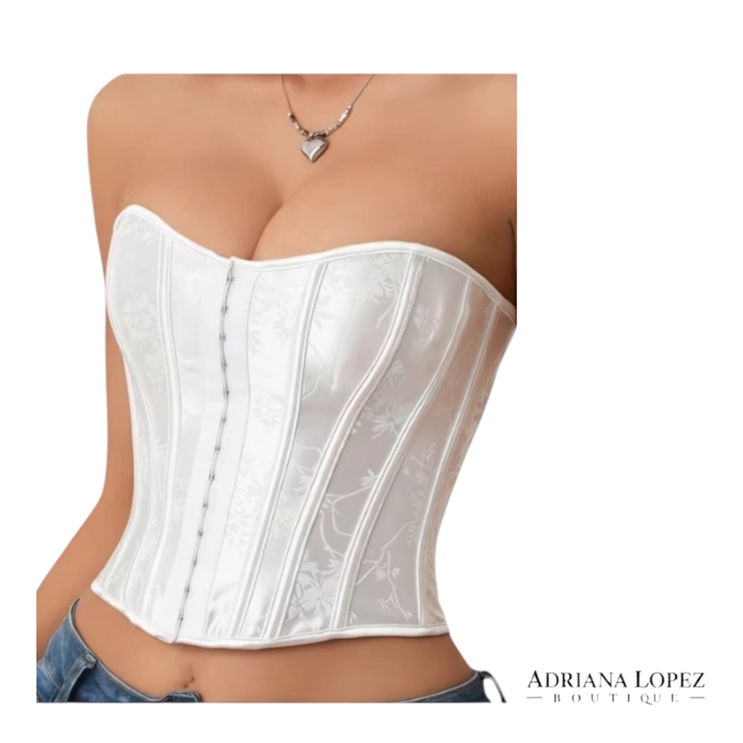 Corset Busk