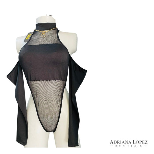 Body Cuello Tortuga