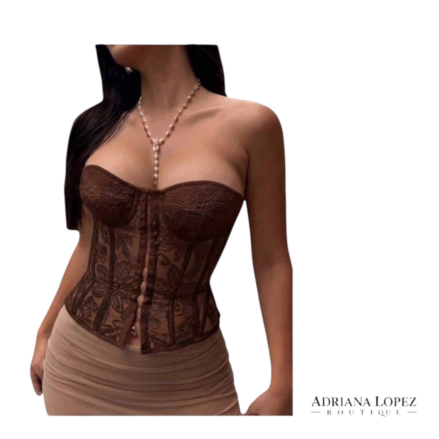 Corset Reina