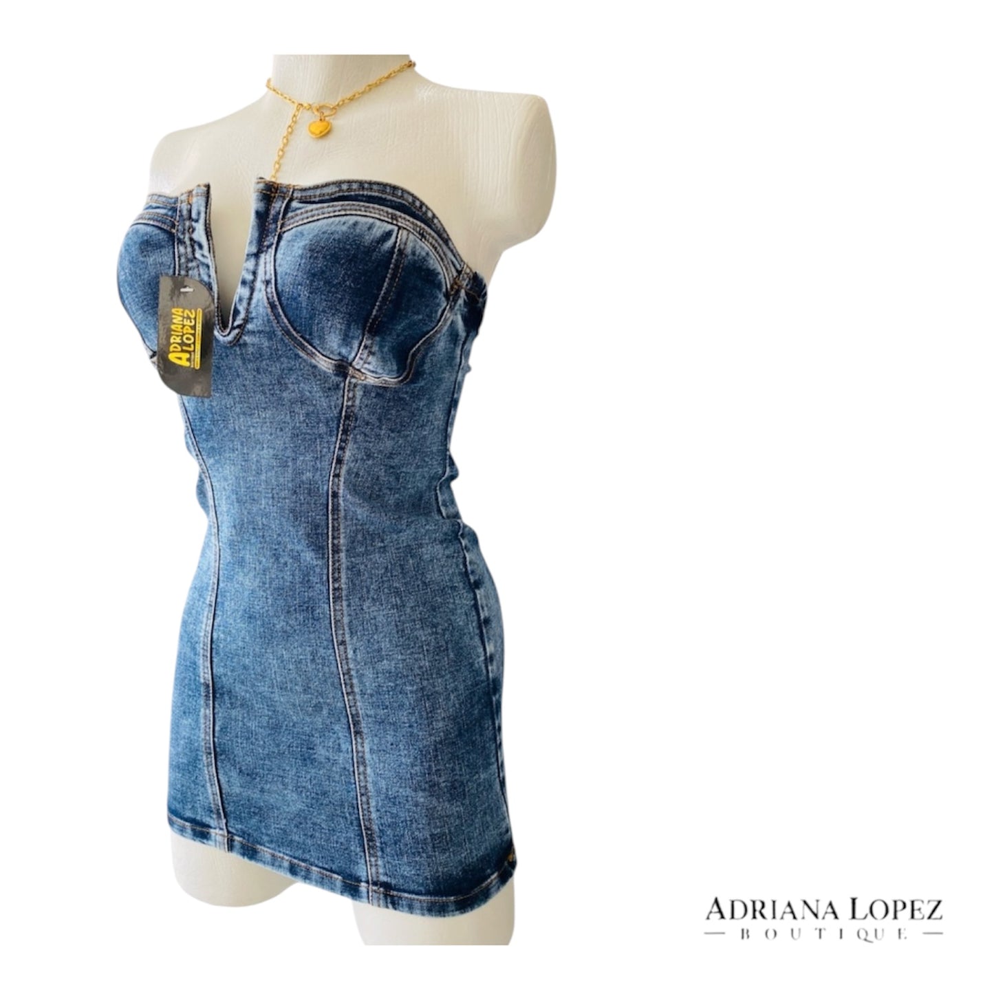 Vestido Jeans