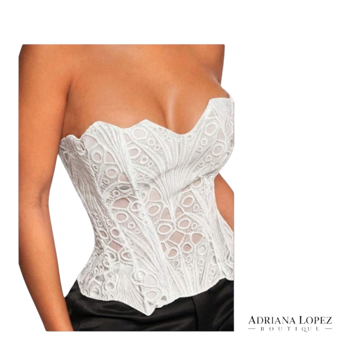 Corset Mariposa