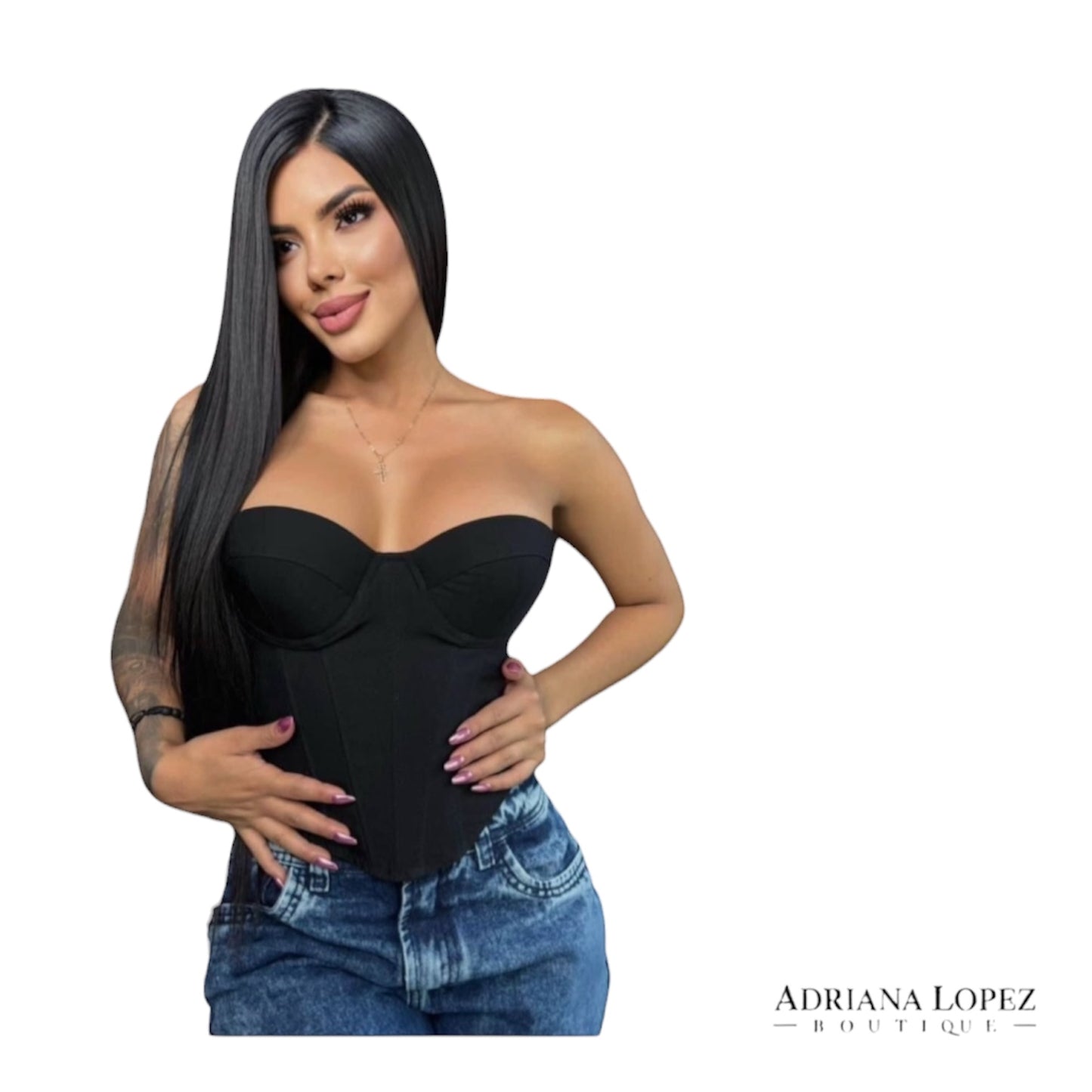 Corset Reloj
