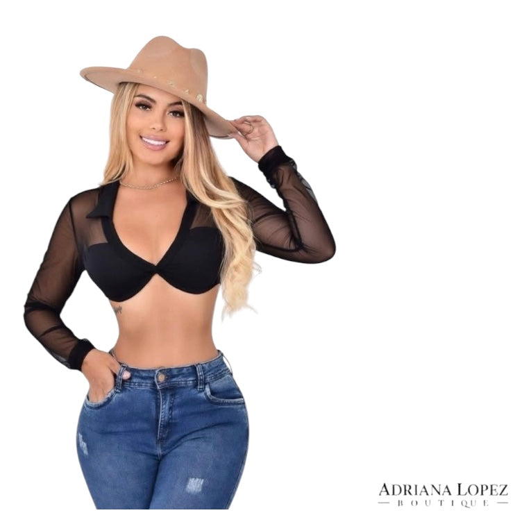 Crop Top Rodeo