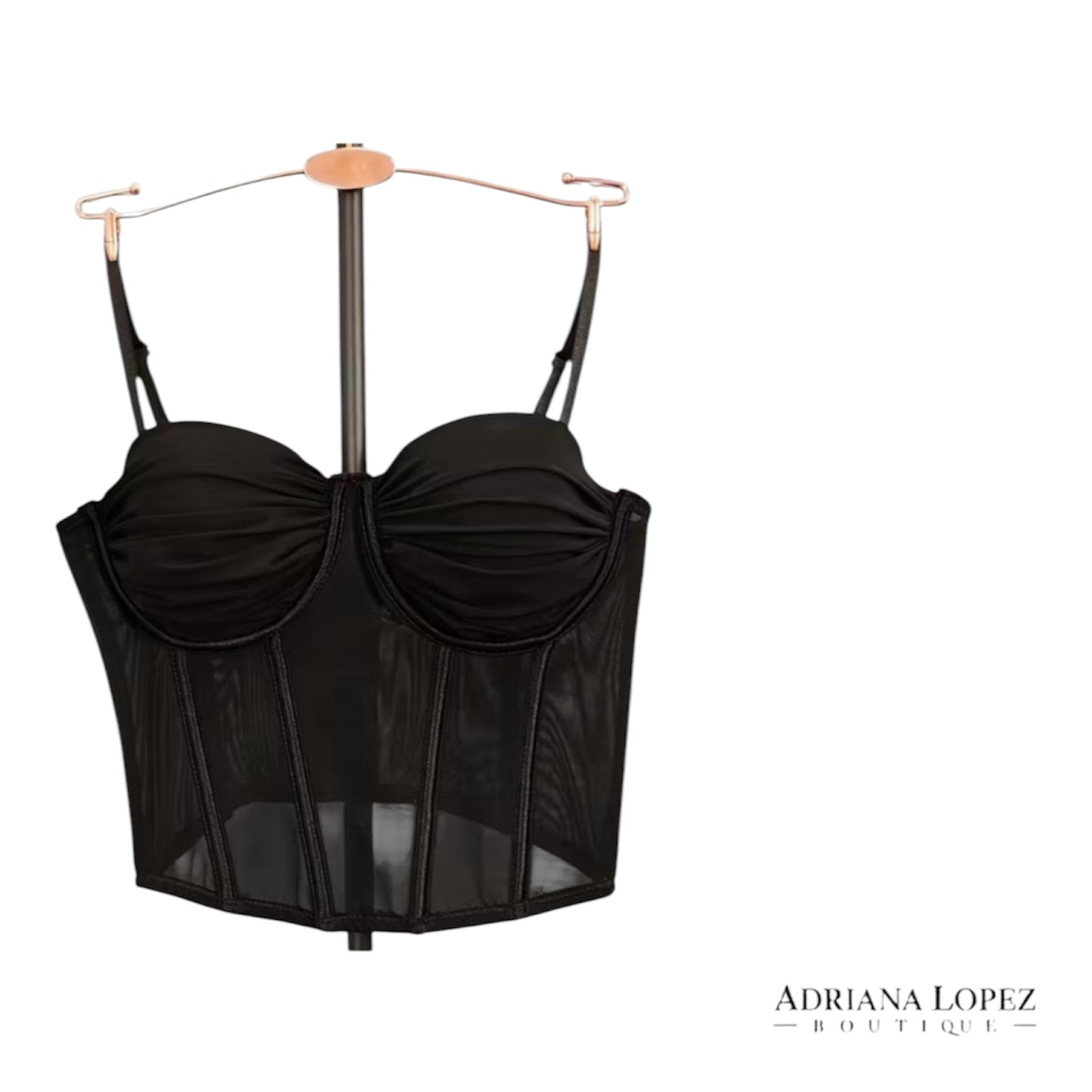 Corset Drape