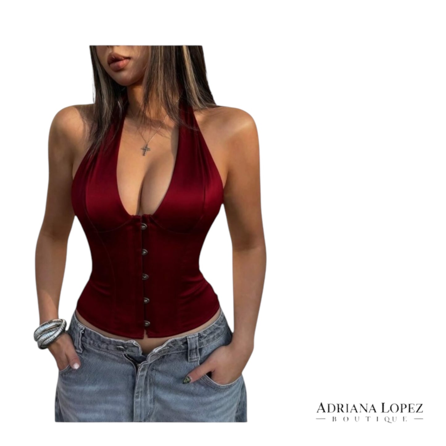 Corset Satin
