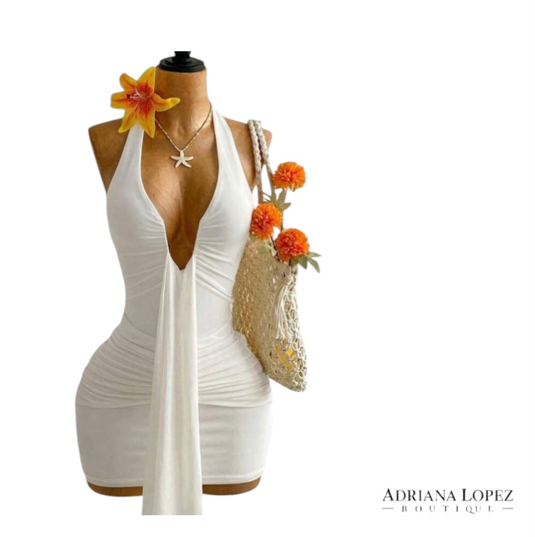 Vestido Capri