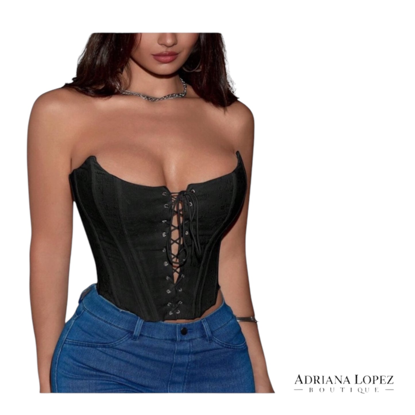 Corset Lazos