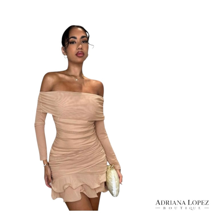 Vestido Nube