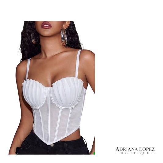 Corset Concha