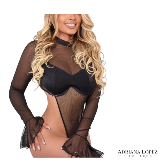 Body Amatista Noir