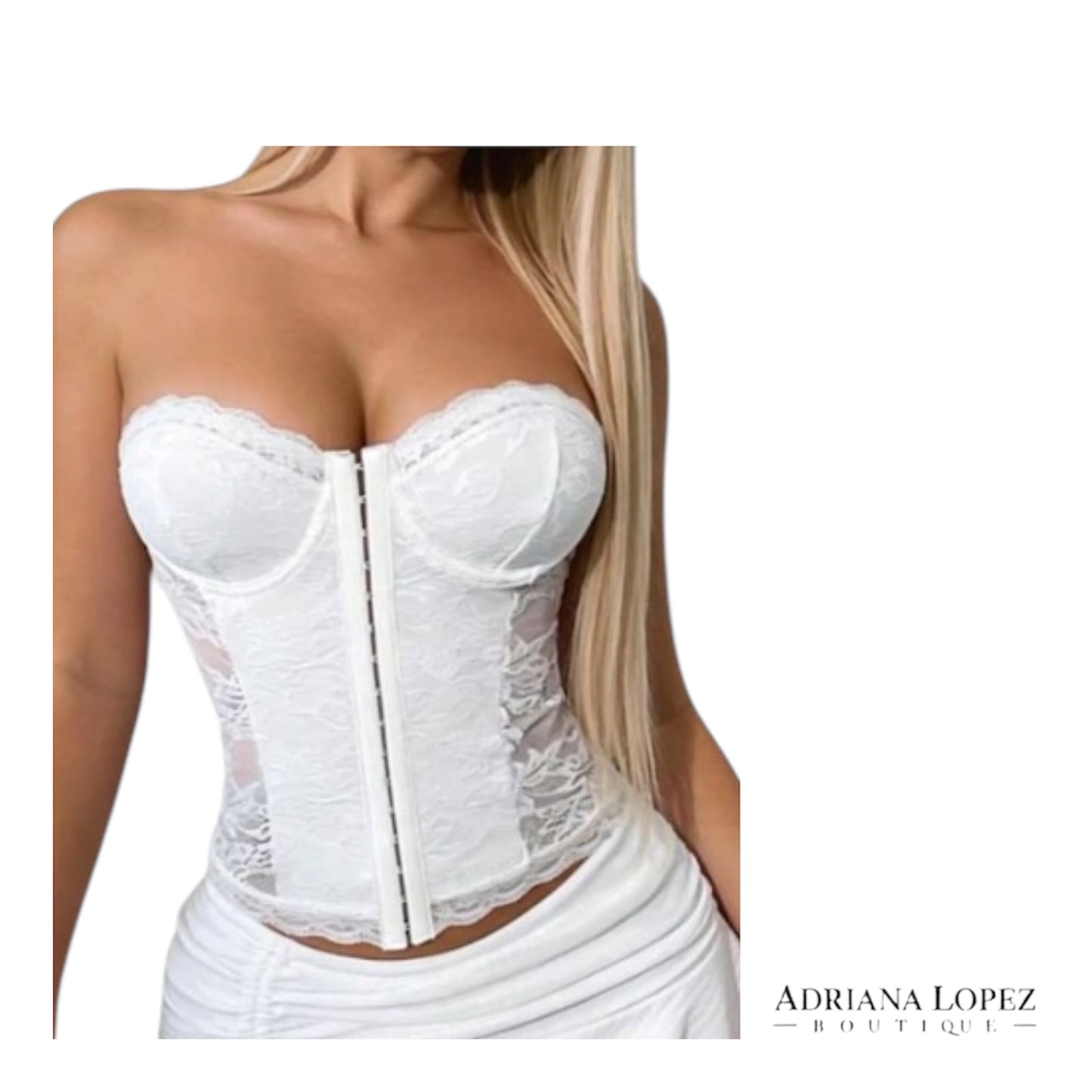Corset Alba