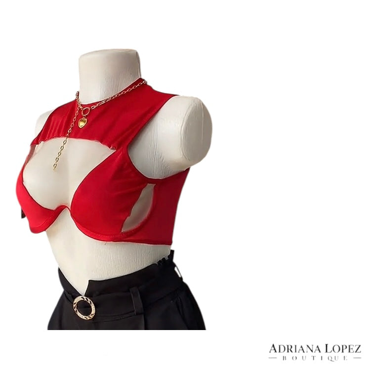 Crop Top Vertigo