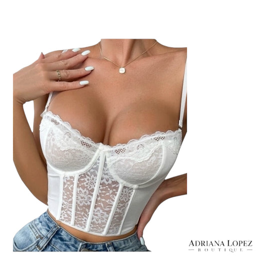 Corset Coquette