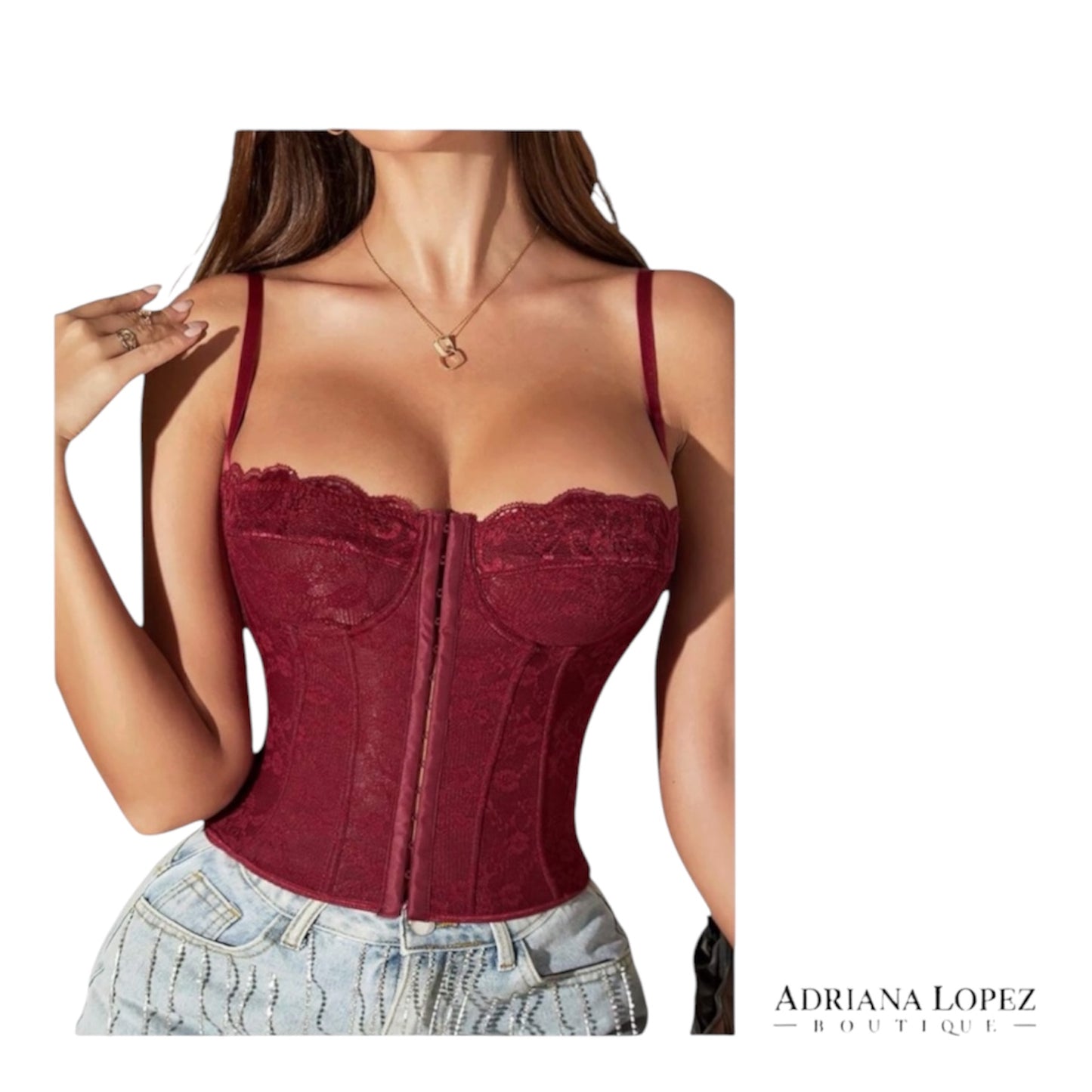 Corset Amour