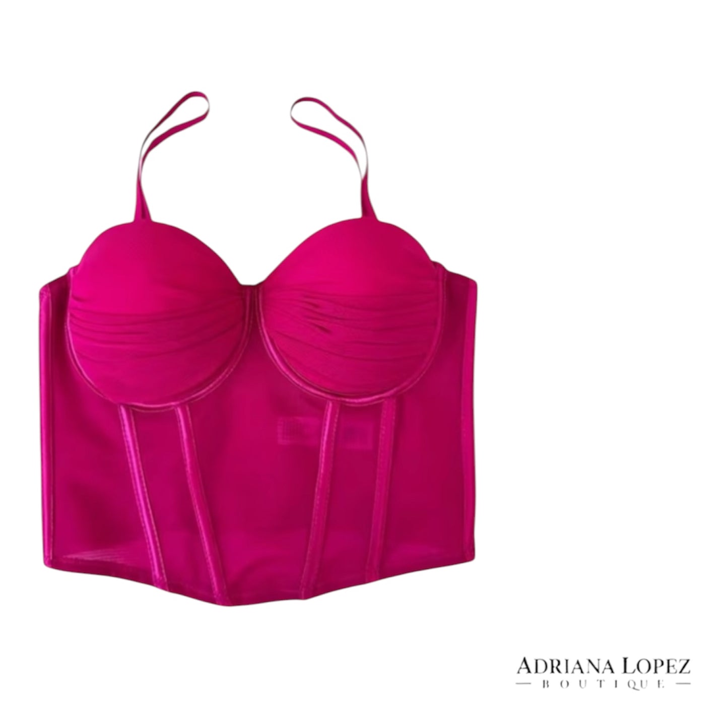 Corset Drape