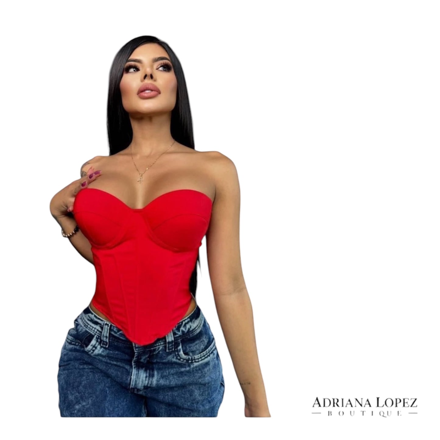 Corset Reloj