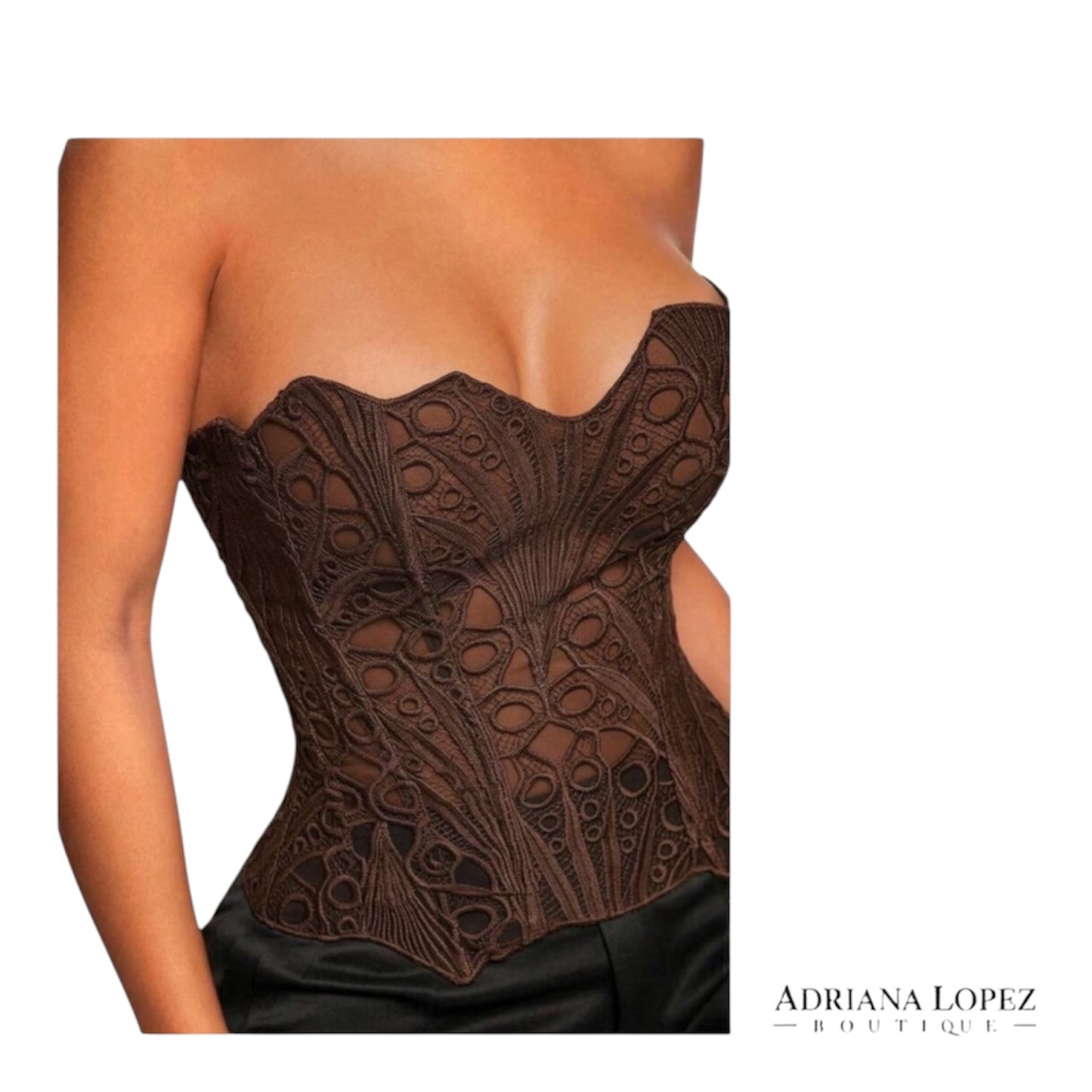 Corset Mariposa