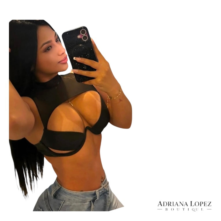 Crop Top Vertigo
