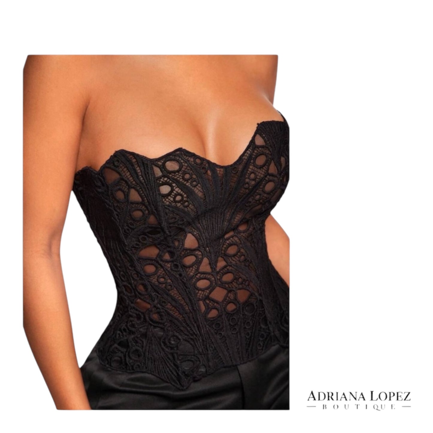 Corset Mariposa