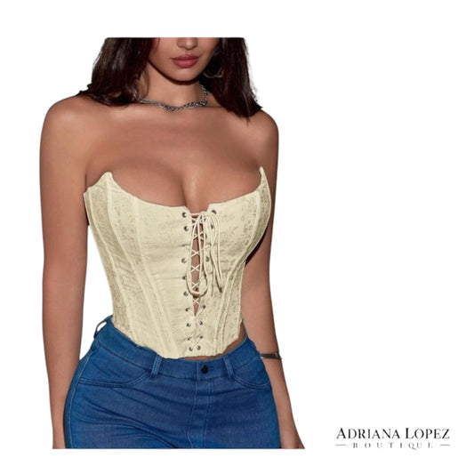 Corset Lazos