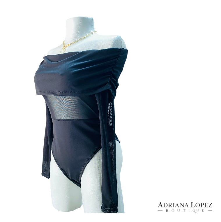 Body Cuello Bandeja