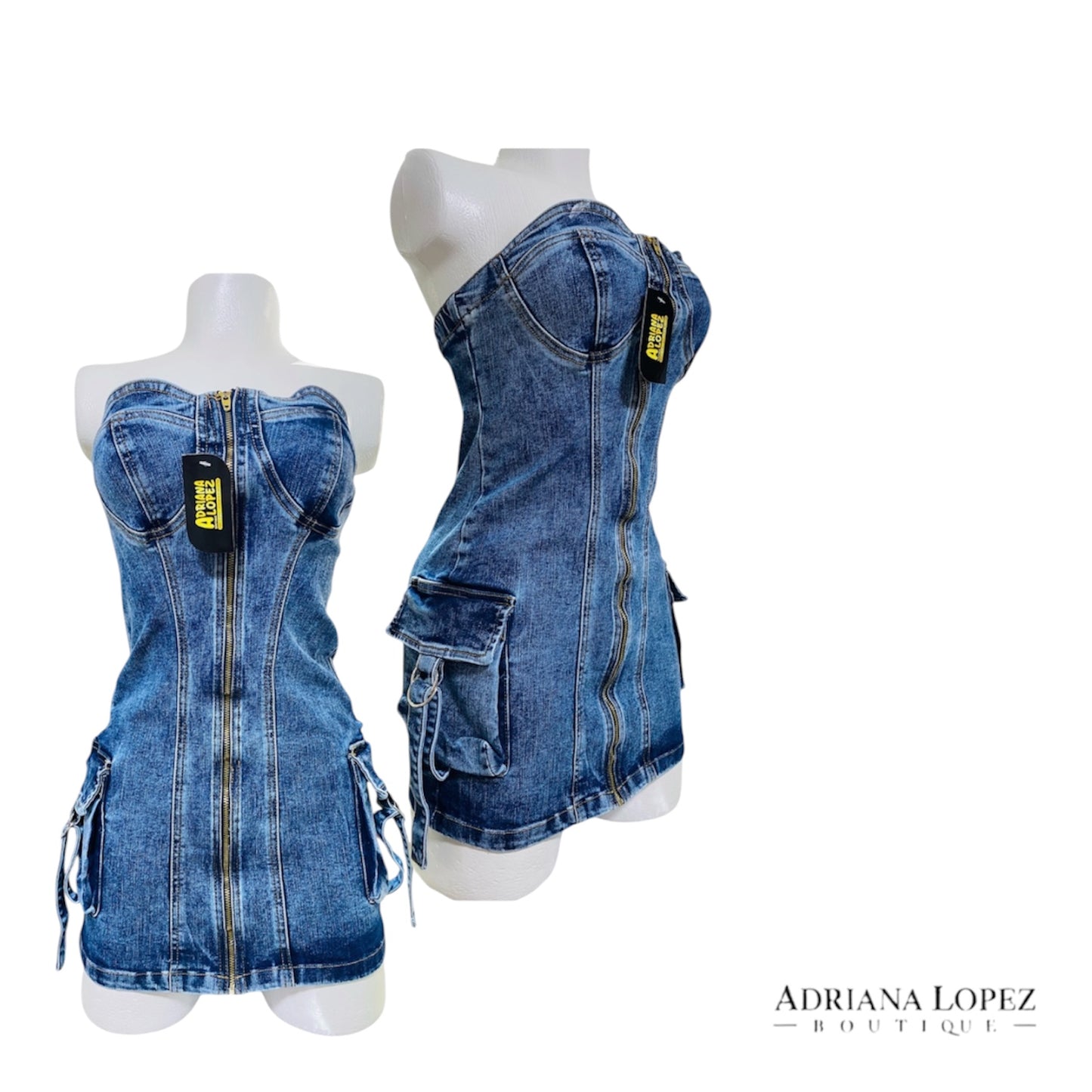 Vestido Jeans
