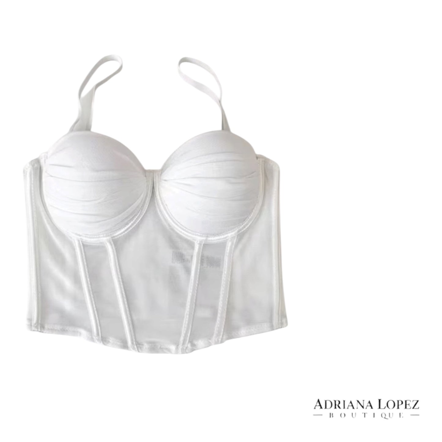 Corset Drape