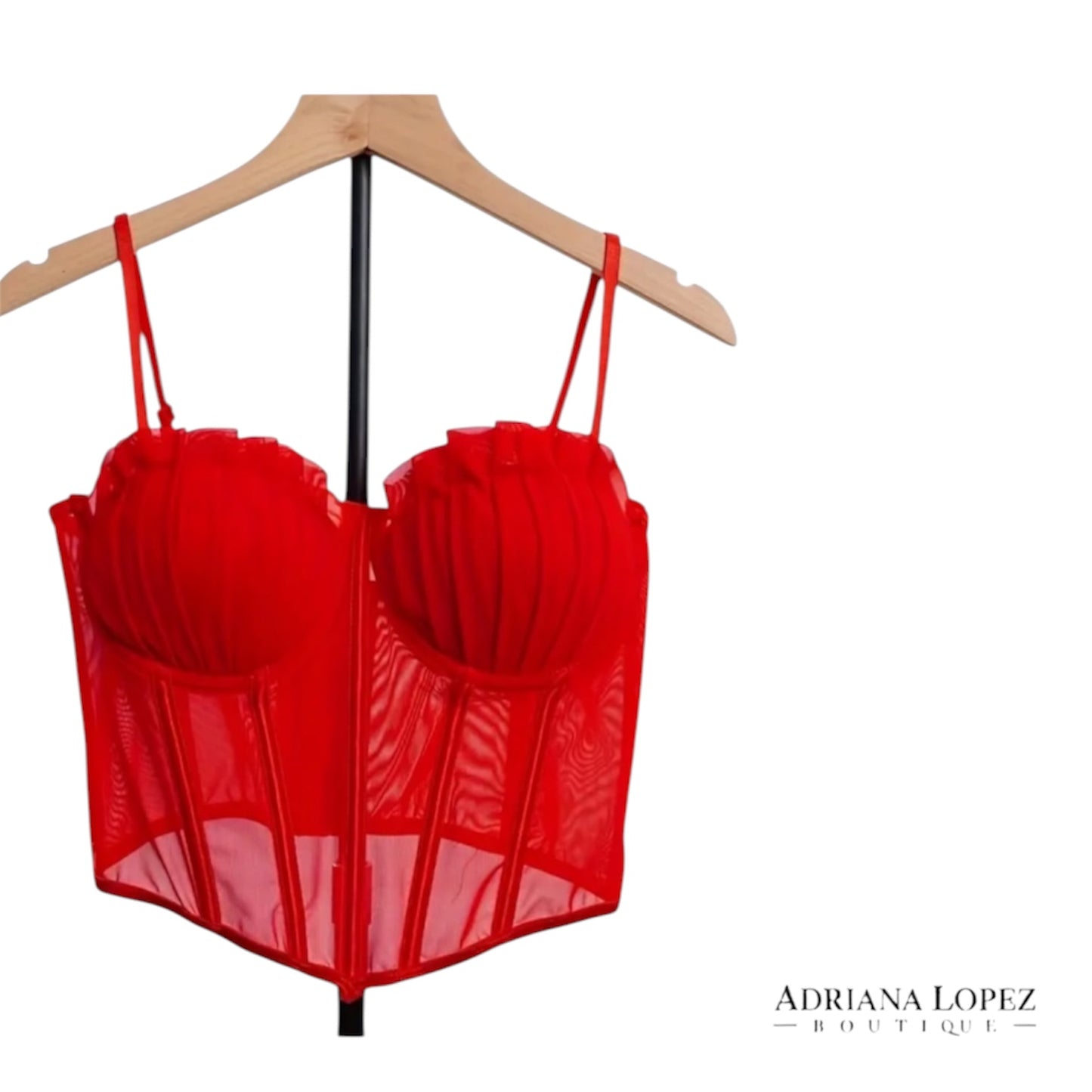 Corset Concha